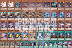 Spright Deck Gamma Burst Lightning Storm Triple Tactics Talent Yugioh